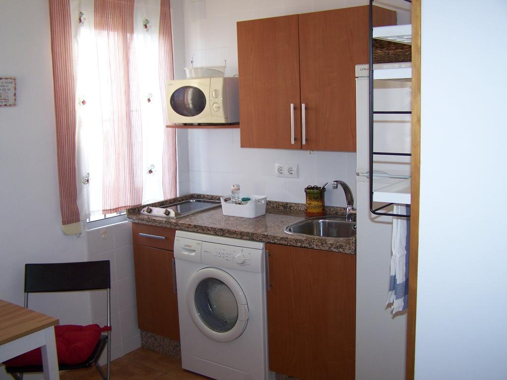 Calle Goles Appartamento Siviglia